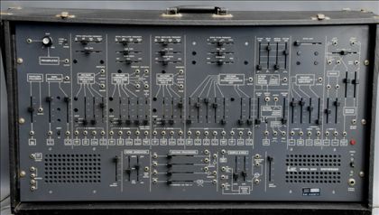 Arp-Classic 2600: 2600P and 3604P